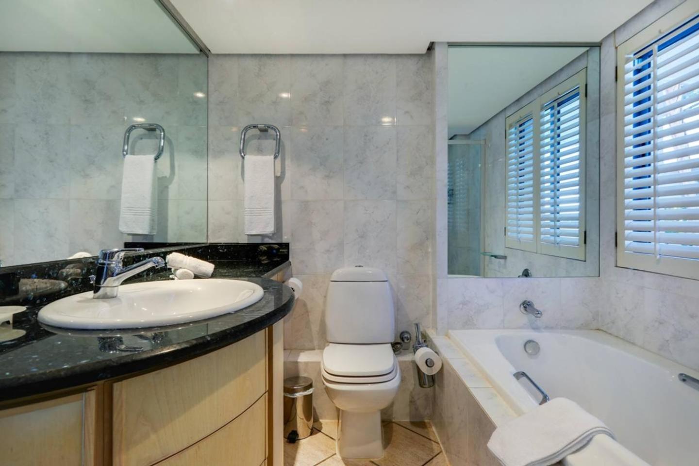 17 On Nautica Apartment Cape Town Exterior photo