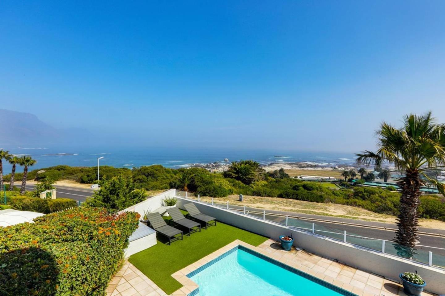 17 On Nautica Apartment Cape Town Exterior photo
